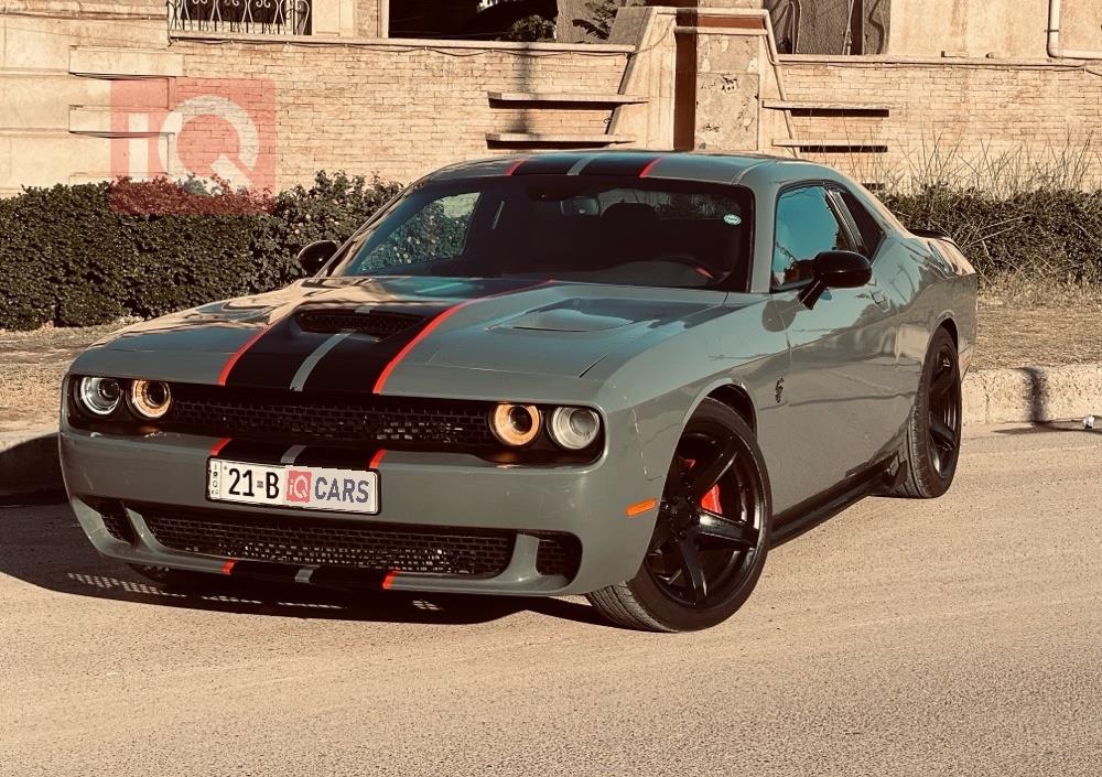 دودج تشالنجر